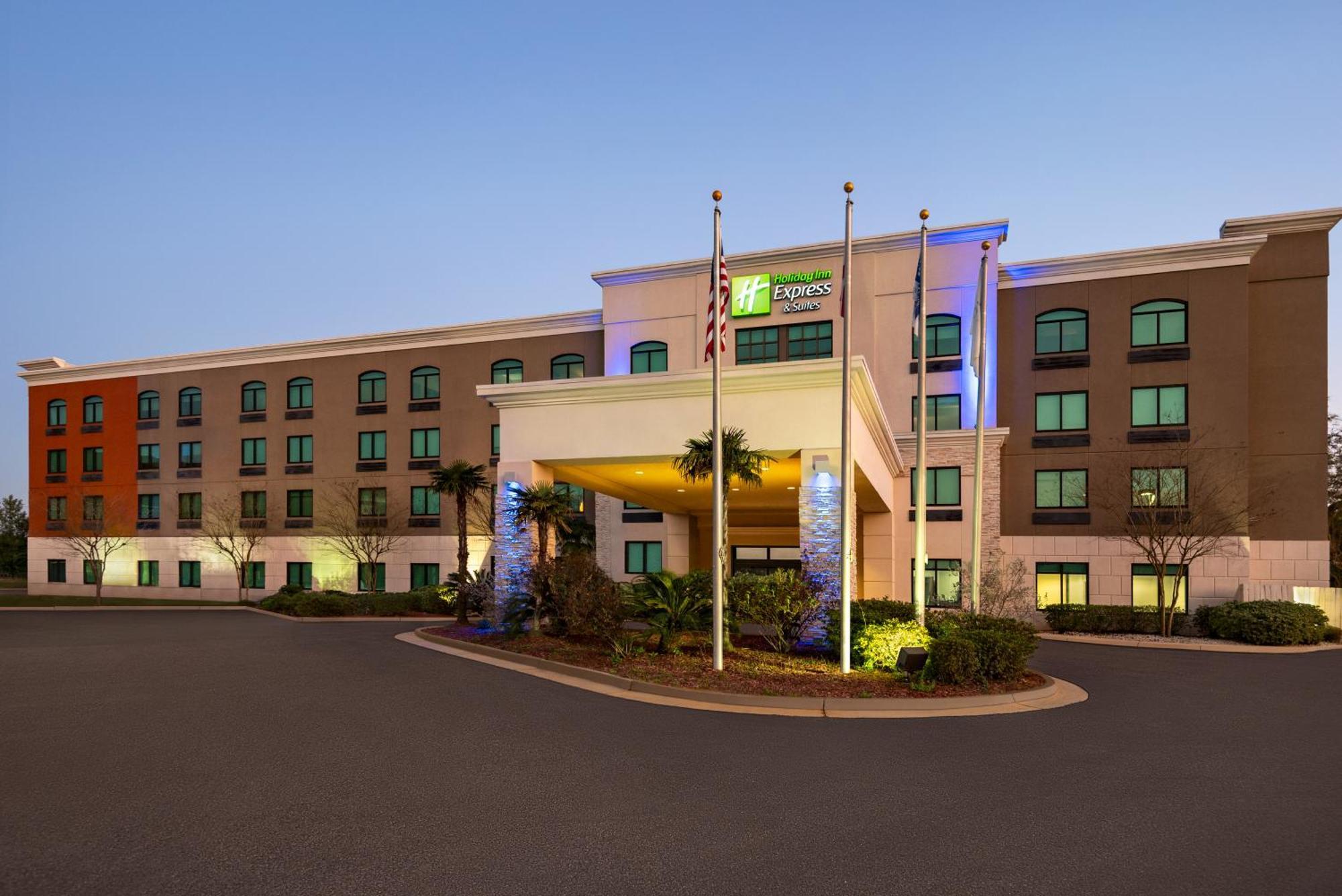 Holiday Inn Express & Suites Mobile West I-10, An Ihg Hotel Tillmans Corner Esterno foto