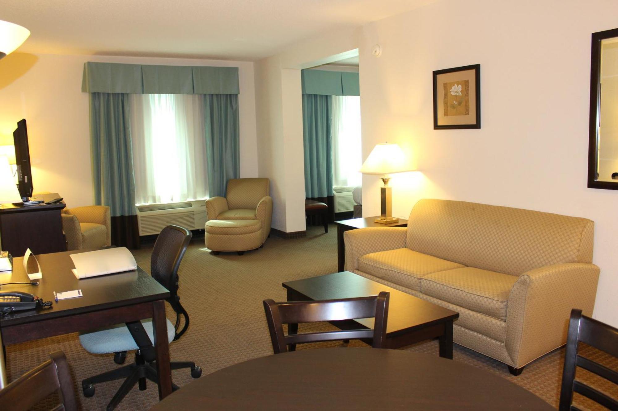 Holiday Inn Express & Suites Mobile West I-10, An Ihg Hotel Tillmans Corner Esterno foto